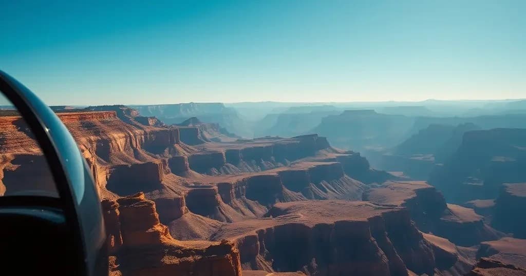 West Rim Tour