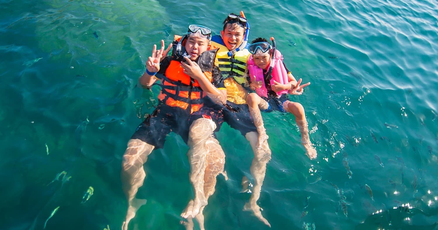 Full Day Charter