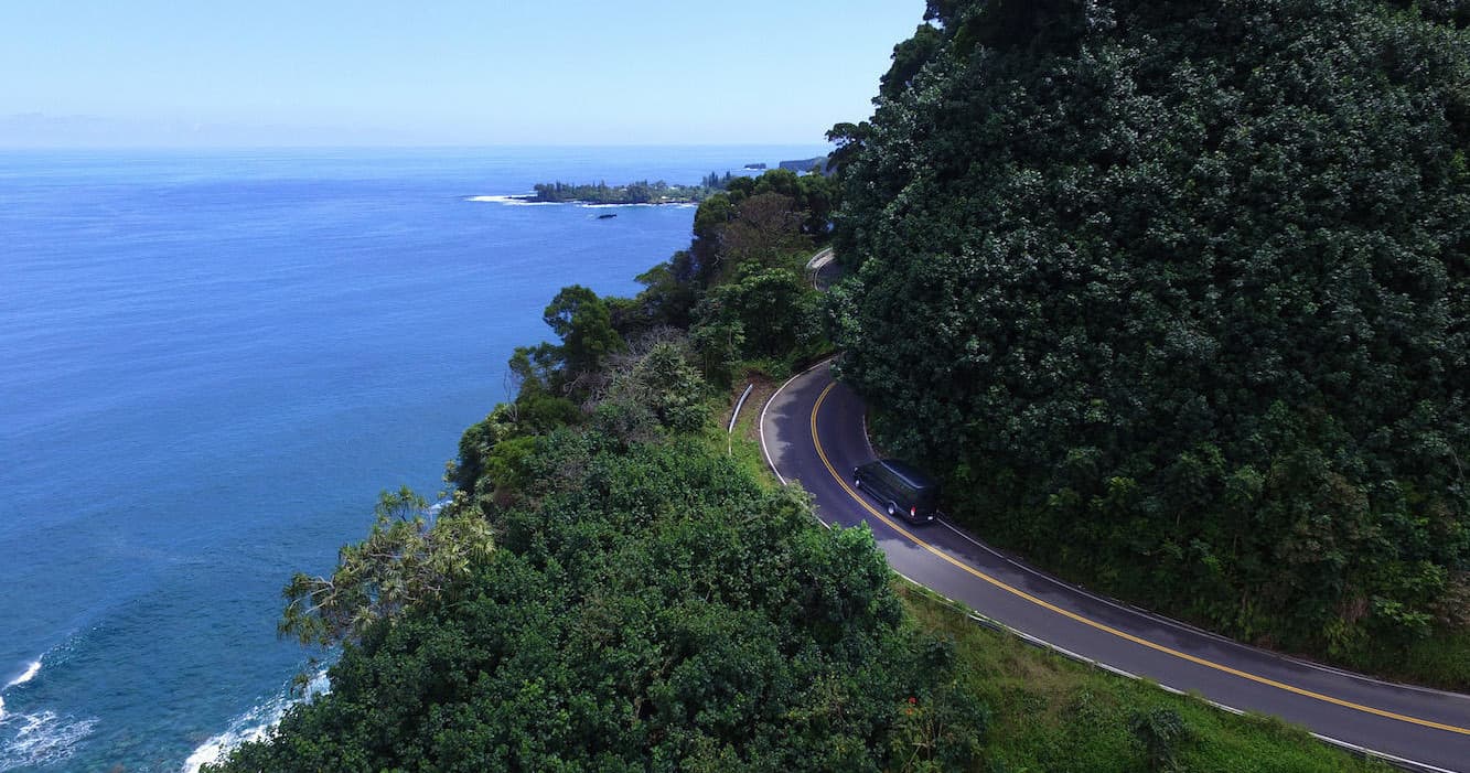 Private Deluxe Hana Tour