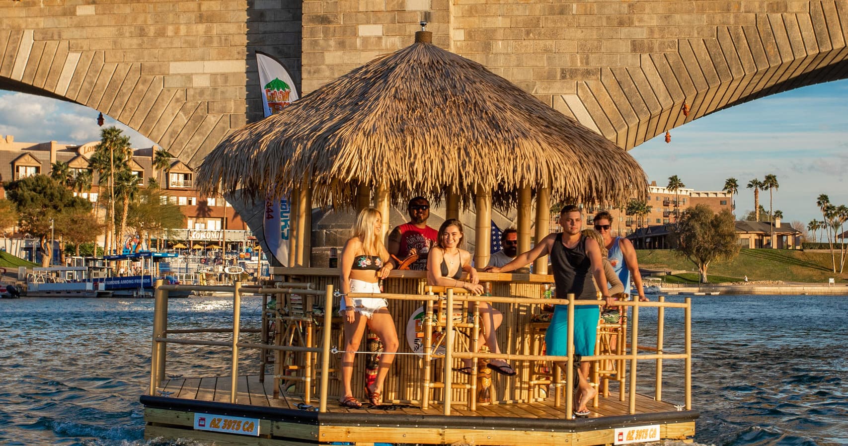 London Bridge Cruise - Private Charter