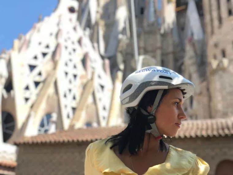 Sagrada Família Segway Tour