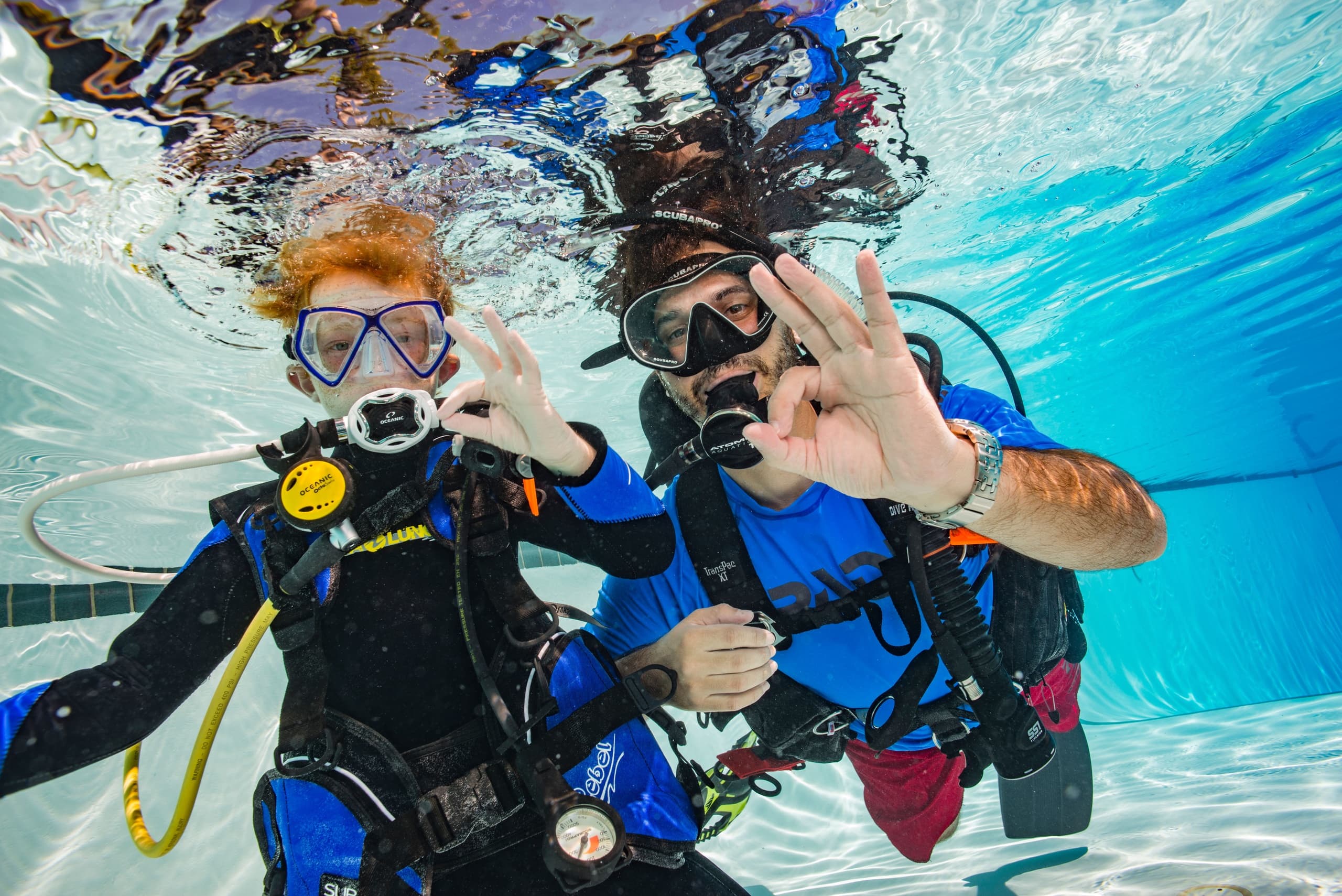 Discover Scuba Diving
