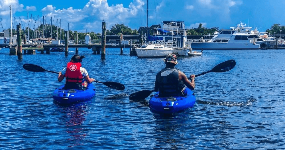 Kayak Rental