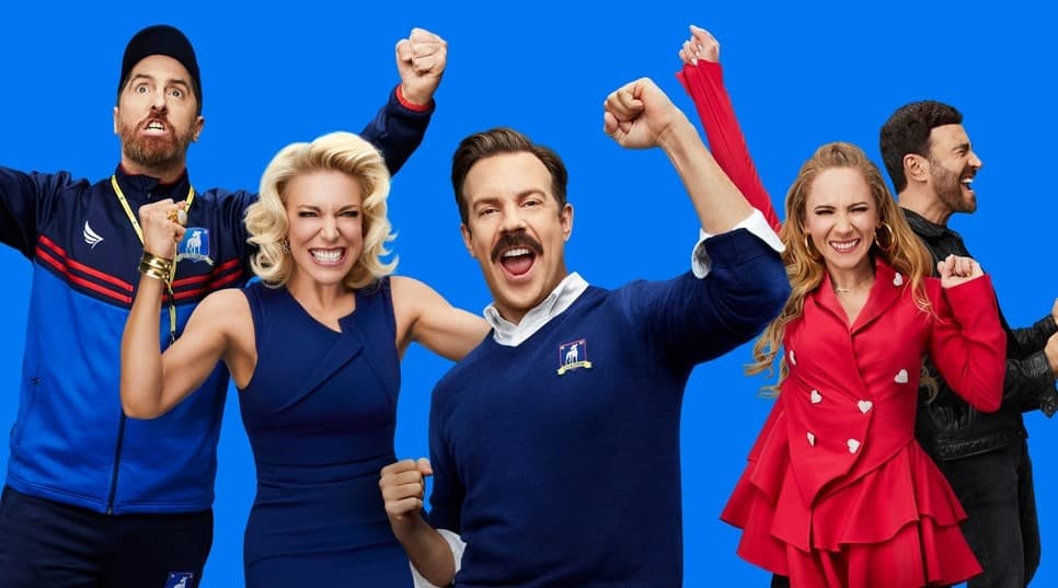 Ted Lasso Tour