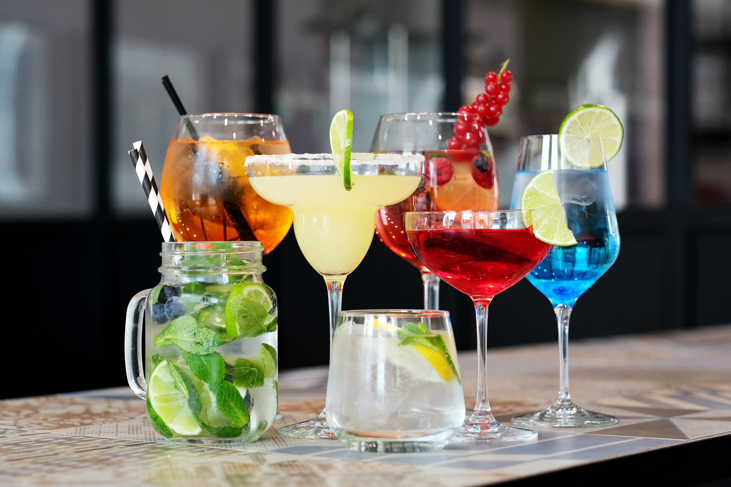Cocktail Masterclass