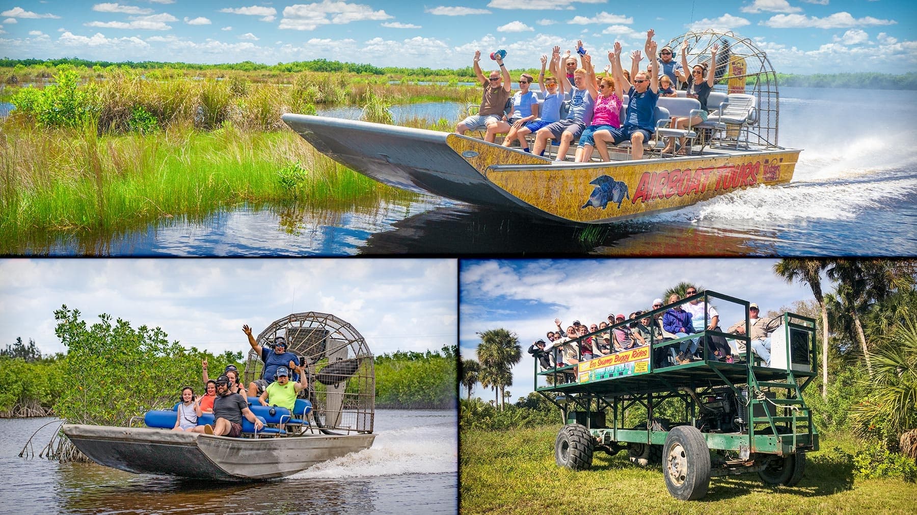 Total Everglades Combo