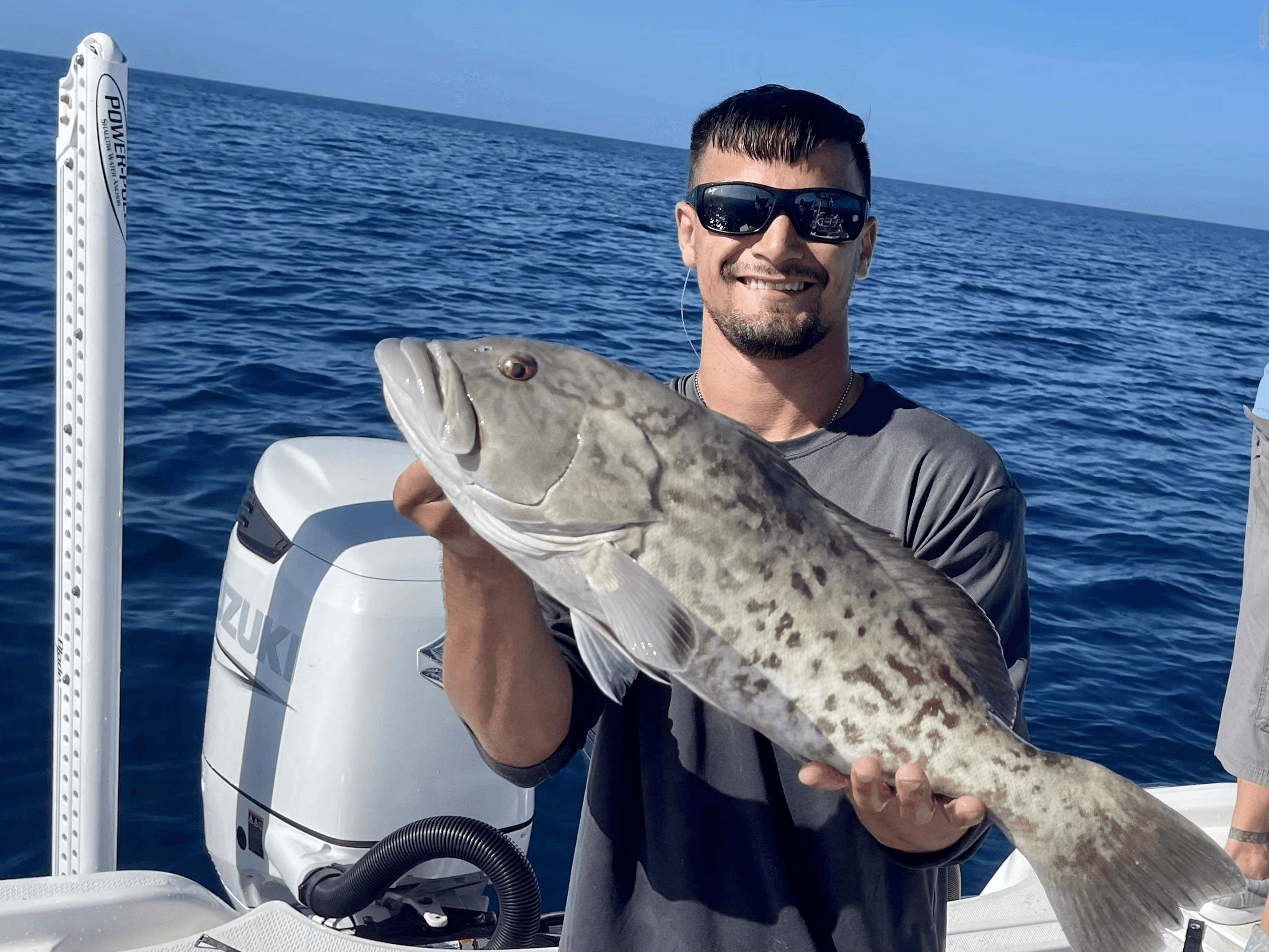 Fishing Cruise Offshore