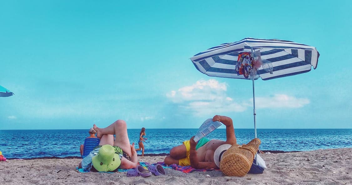 Daily Beach Equipment Rental