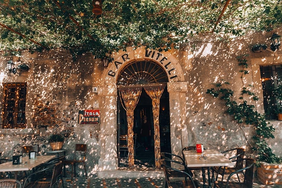 Movie tours from Taormina