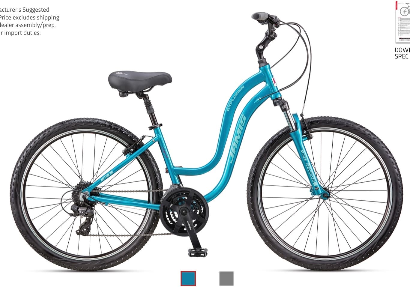 8 Hour (Pedal) Bike Rental