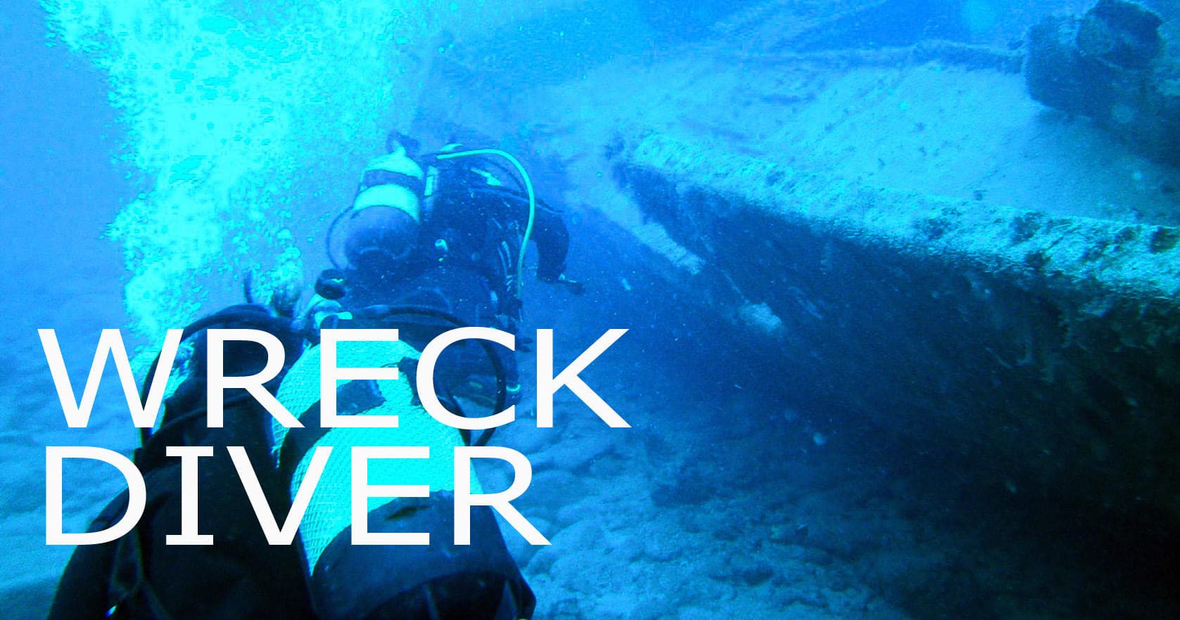 PADI – Wreck Diver