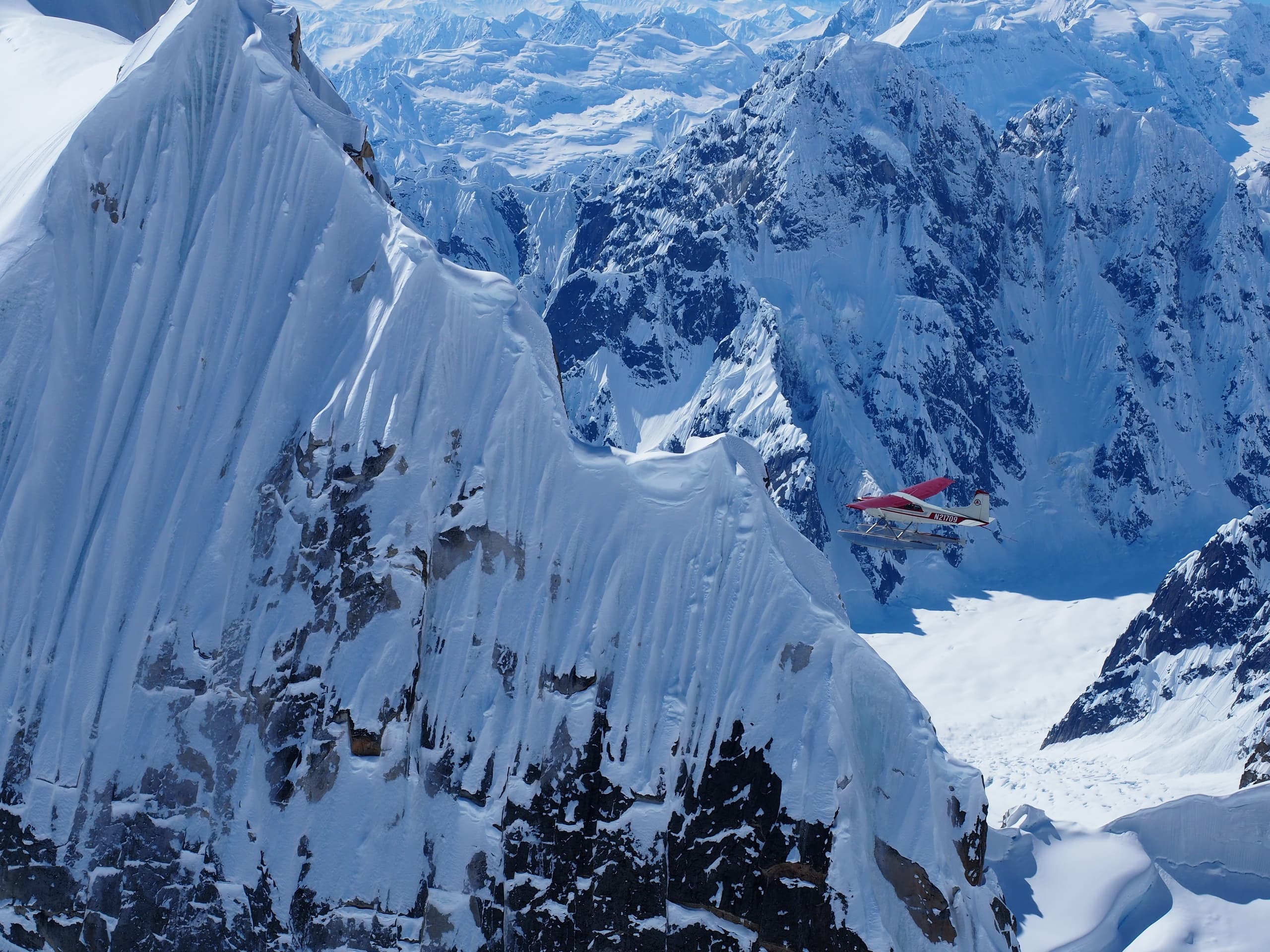 Denali Base Camp Tour