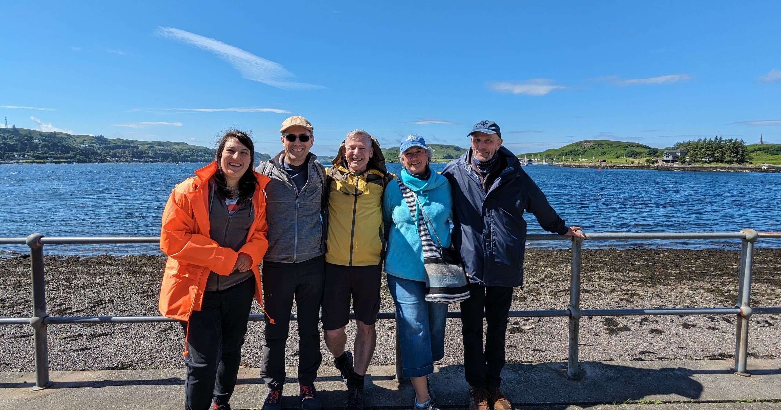 Private Oban Town Walking Tour
