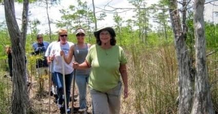 Wild Lime Adventures™ Full Day Tour: Wet Hike & Everglades Adventure Led by an Experienced Naturalist