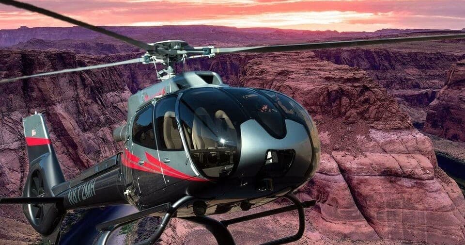 Grand Canyon Helicopter Tour