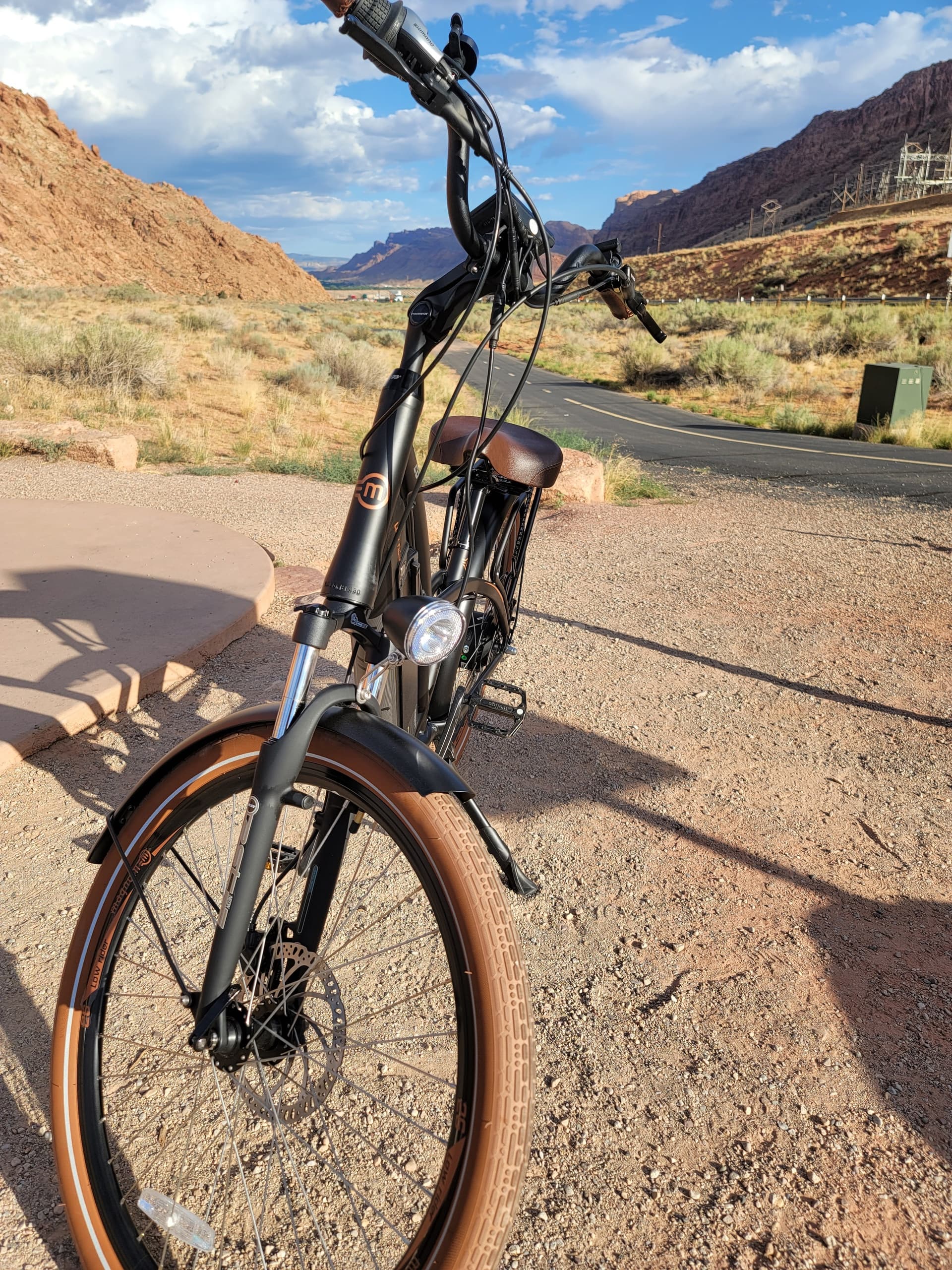 5 Hour E-bike and e-Scooter Rental