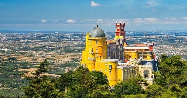 Tour Sintra - Half Day Private Tour