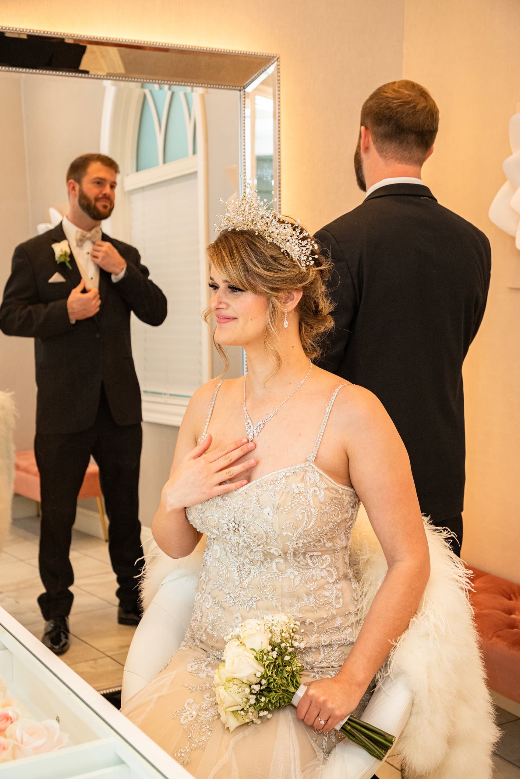 Blissfully Ever After