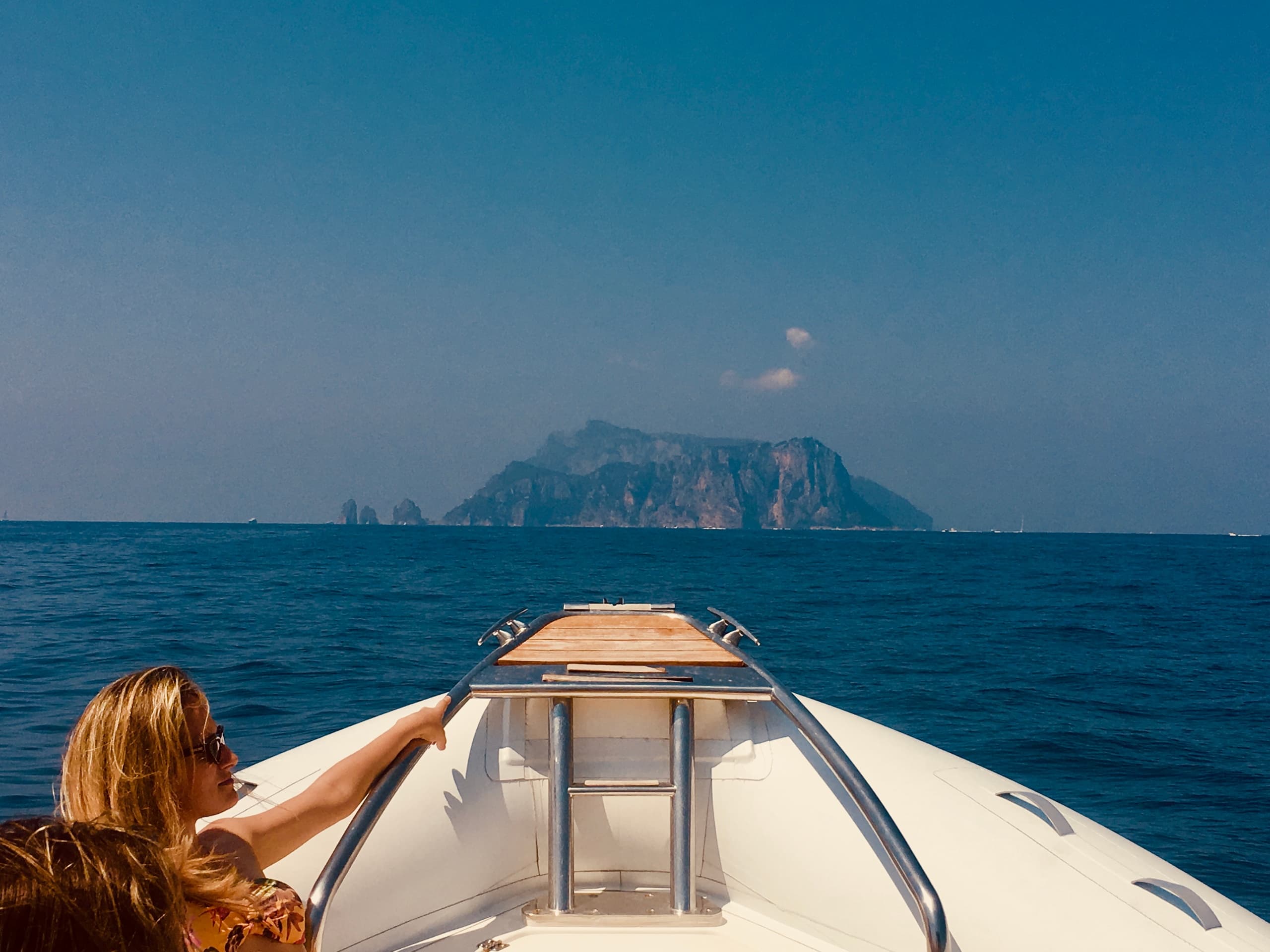 Tour privato alla scoperta dell'isola di Capri