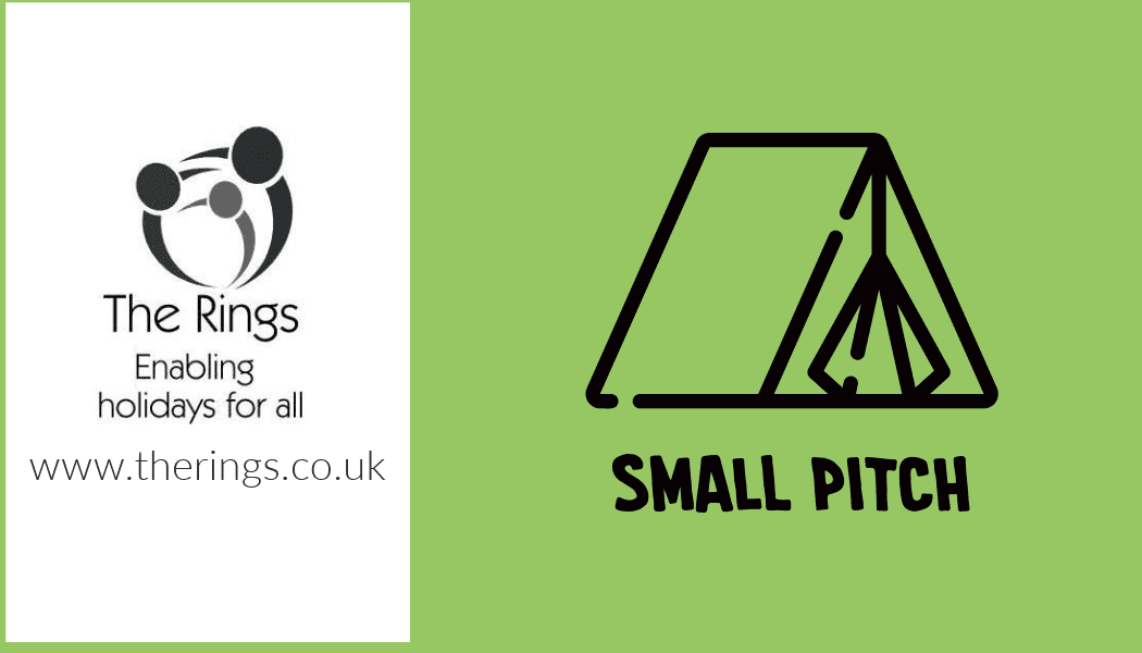 Small Pitch Camping