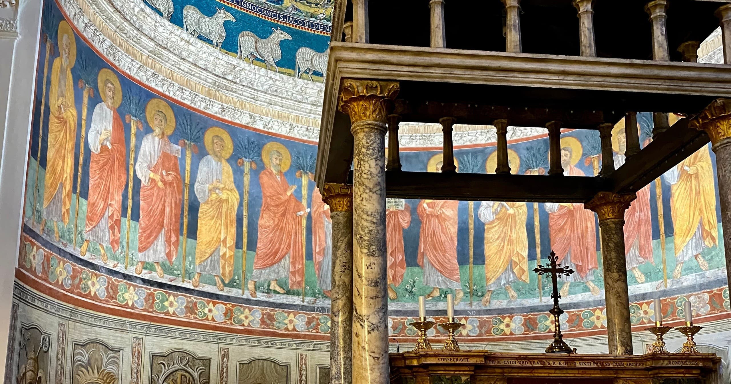 La Joya Escondida de Roma: Basílica y Templos Subterráneos de San Clemente
