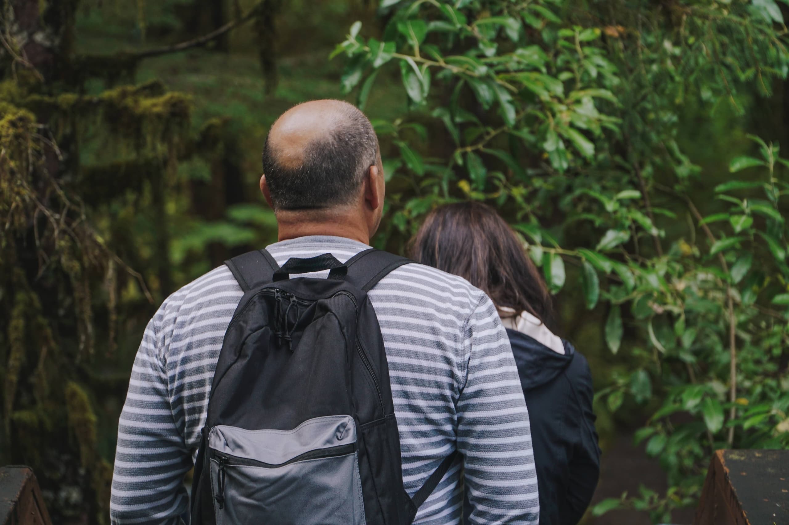Rainforest Wildlife Sanctuary & Totem Park - Ketchikan