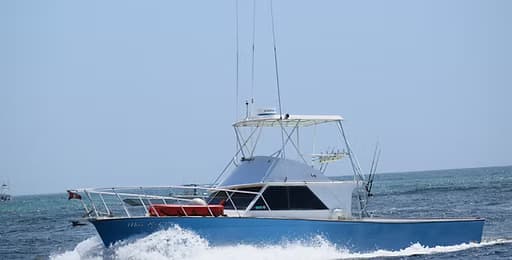 Miss K-C! 4 Hour Trolling Trip