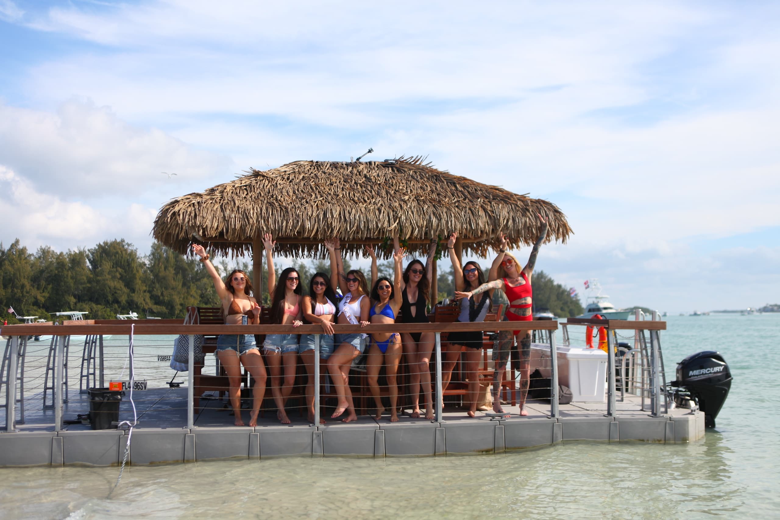 Make It A Double! (Sarasota • Lido Longboat Key)