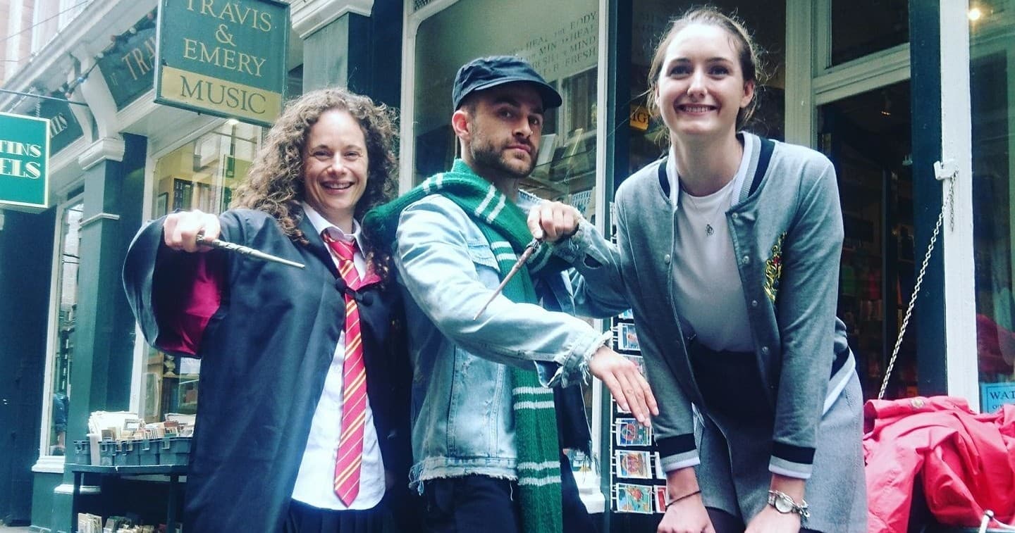 Tour for Muggles