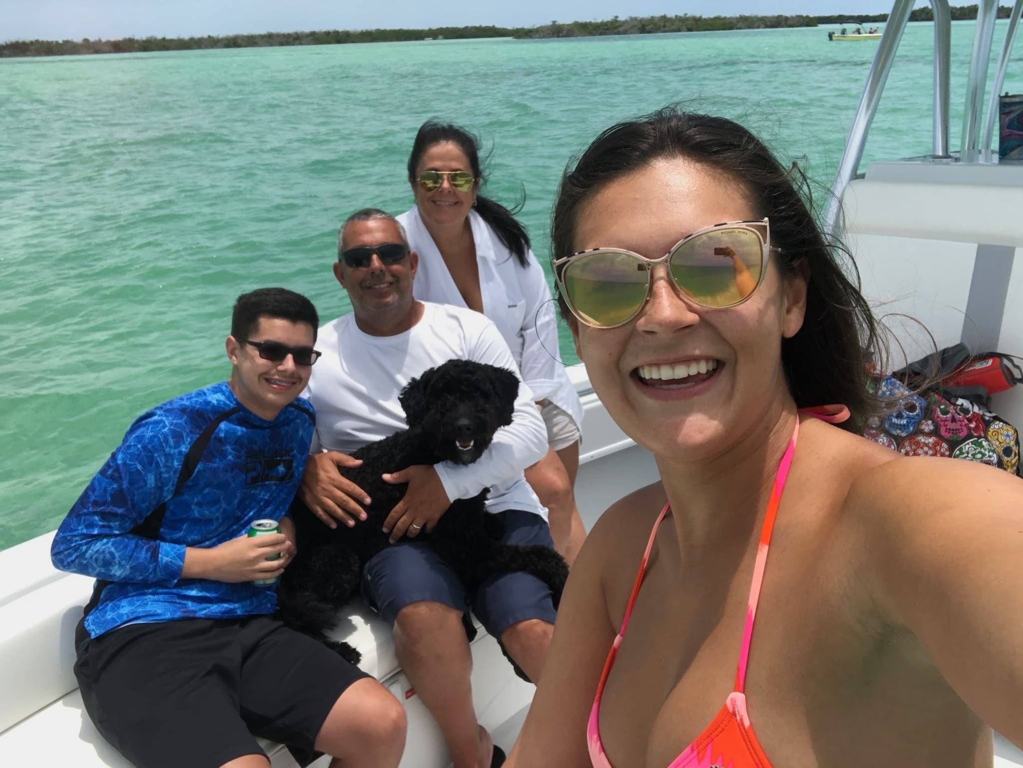 1/2 Day Sandbar Tour