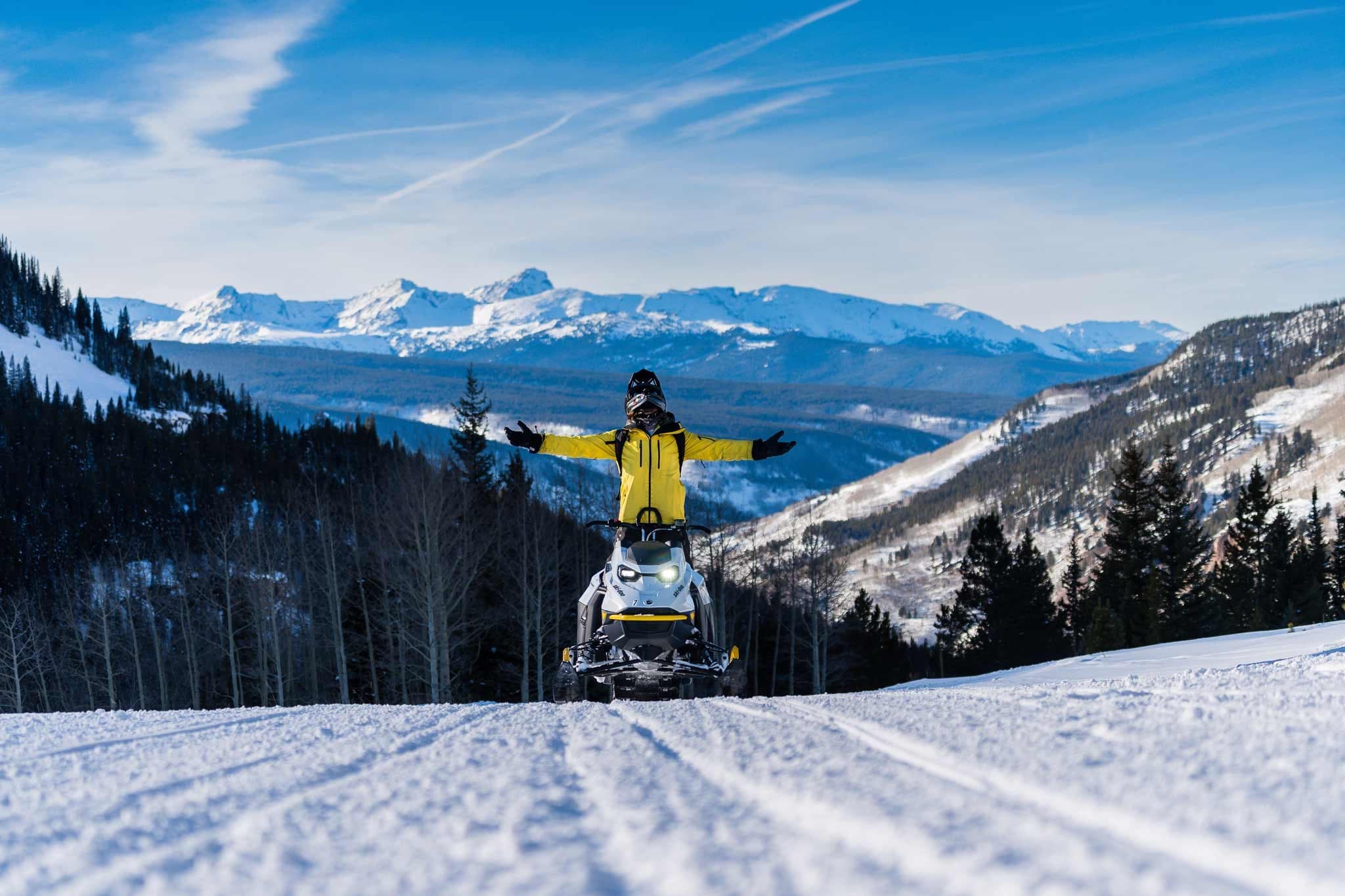 Mountain Maverick • Afternoon Half Day