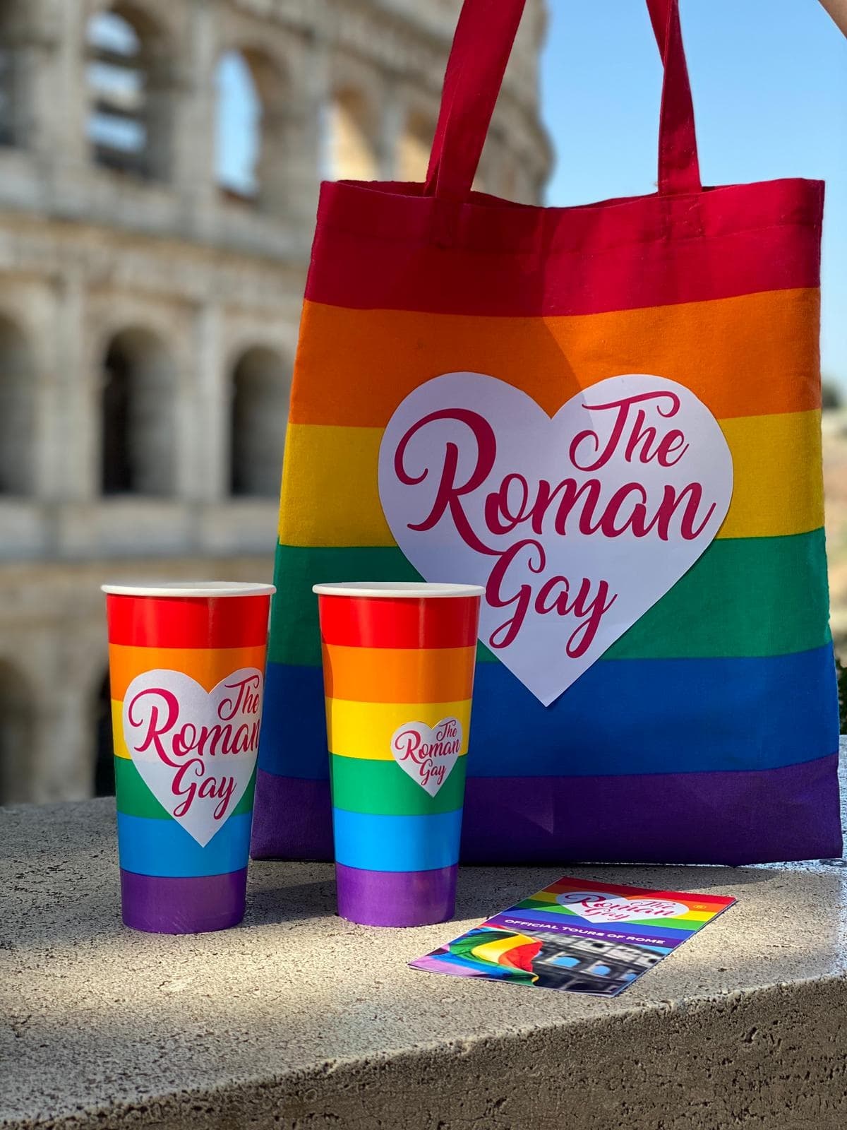 Private Classic Colosseum Tour 🇬🇧🏳️‍🌈