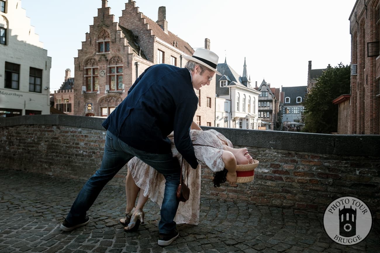 Photo Shoot Brugge (Portraits)