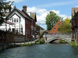 Journey Through Winchester's Past