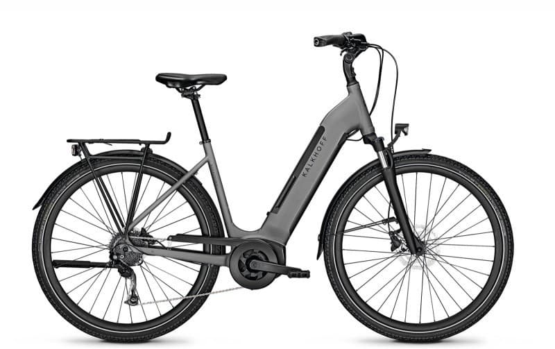 E-Trekking Bike - Multi Days Rental