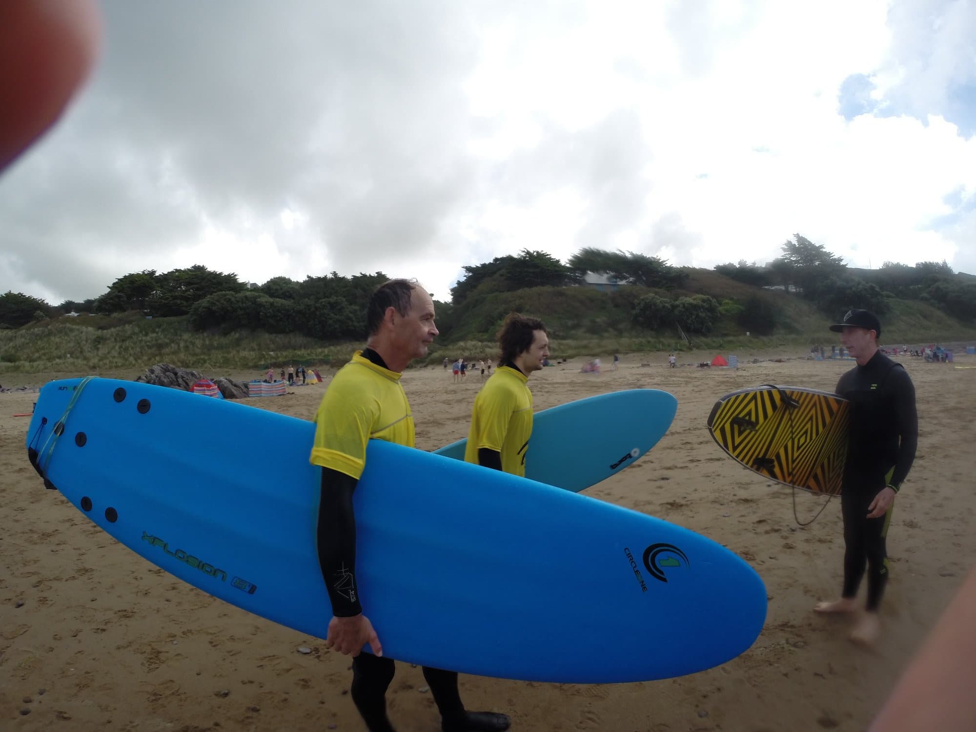 Surfboard Rental