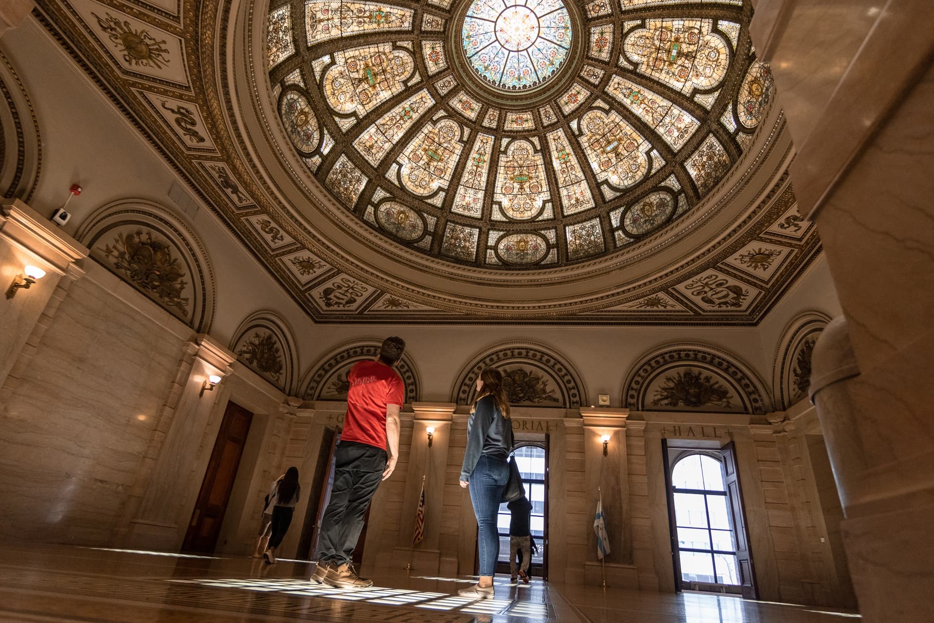 Chicago in a Day: Food and Architecture Private Walking Tour