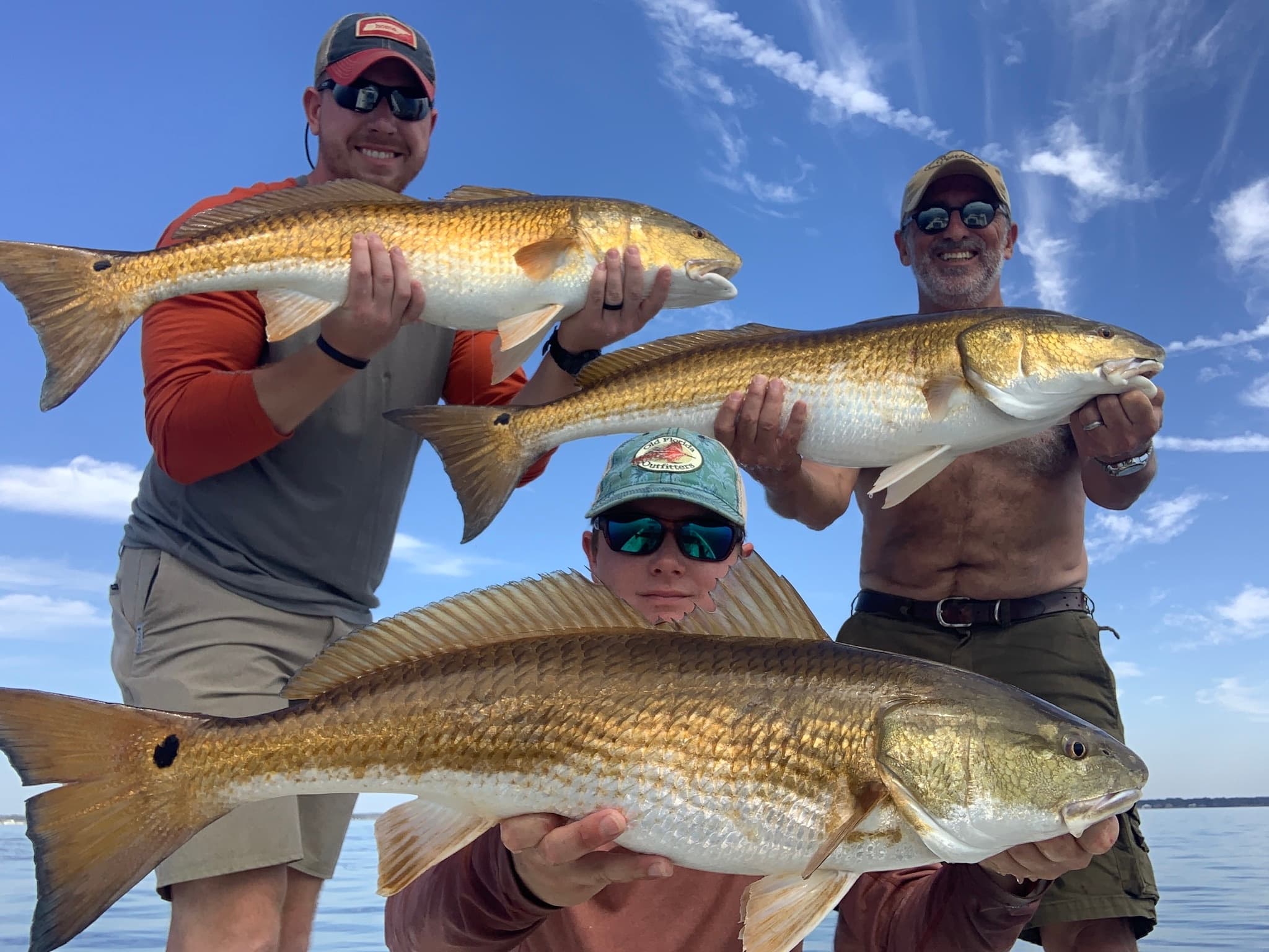 Four Hour Morning Bay Fishing Trip