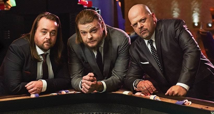 Meet and Greet Pawn Stars Tour