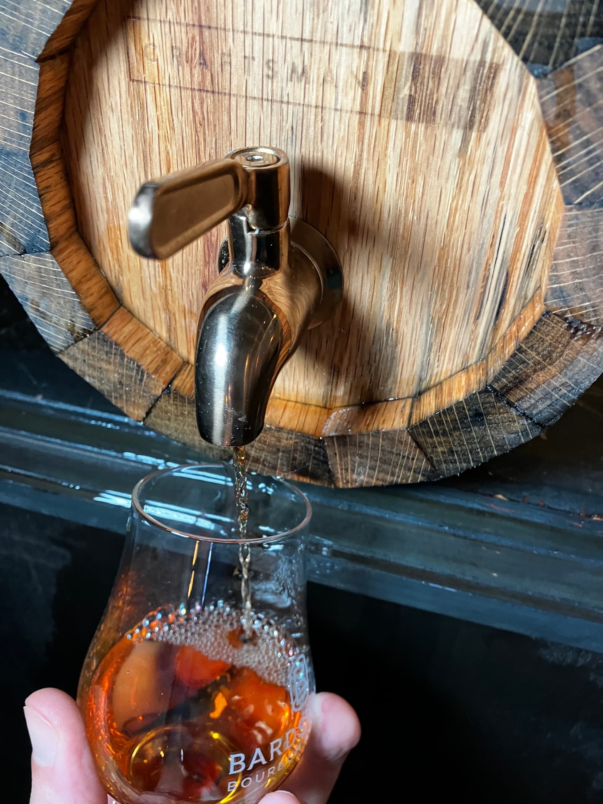 Barrel Age your own Whiskey and Craft Cocktails
