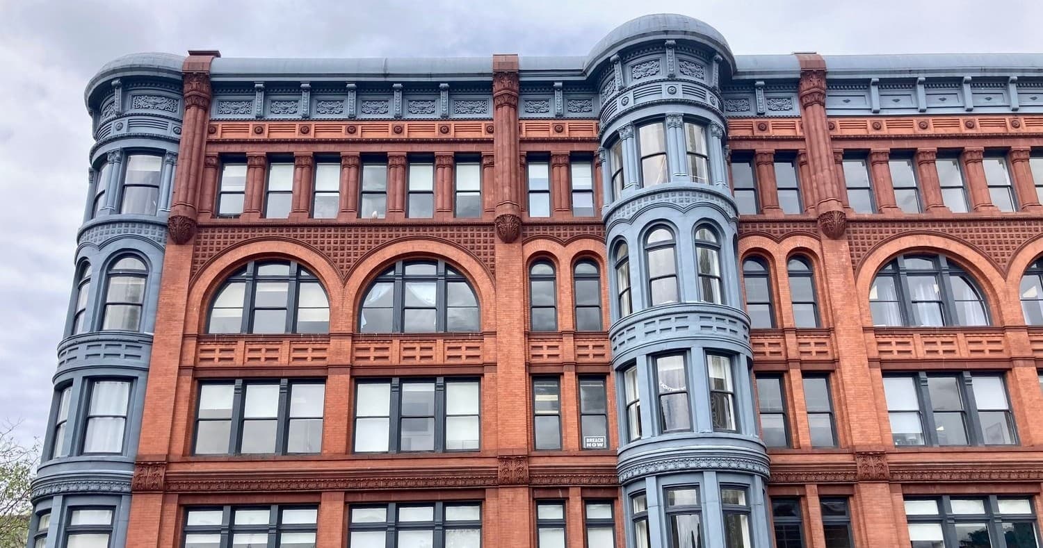 Welcome to Seattle Walking Tour