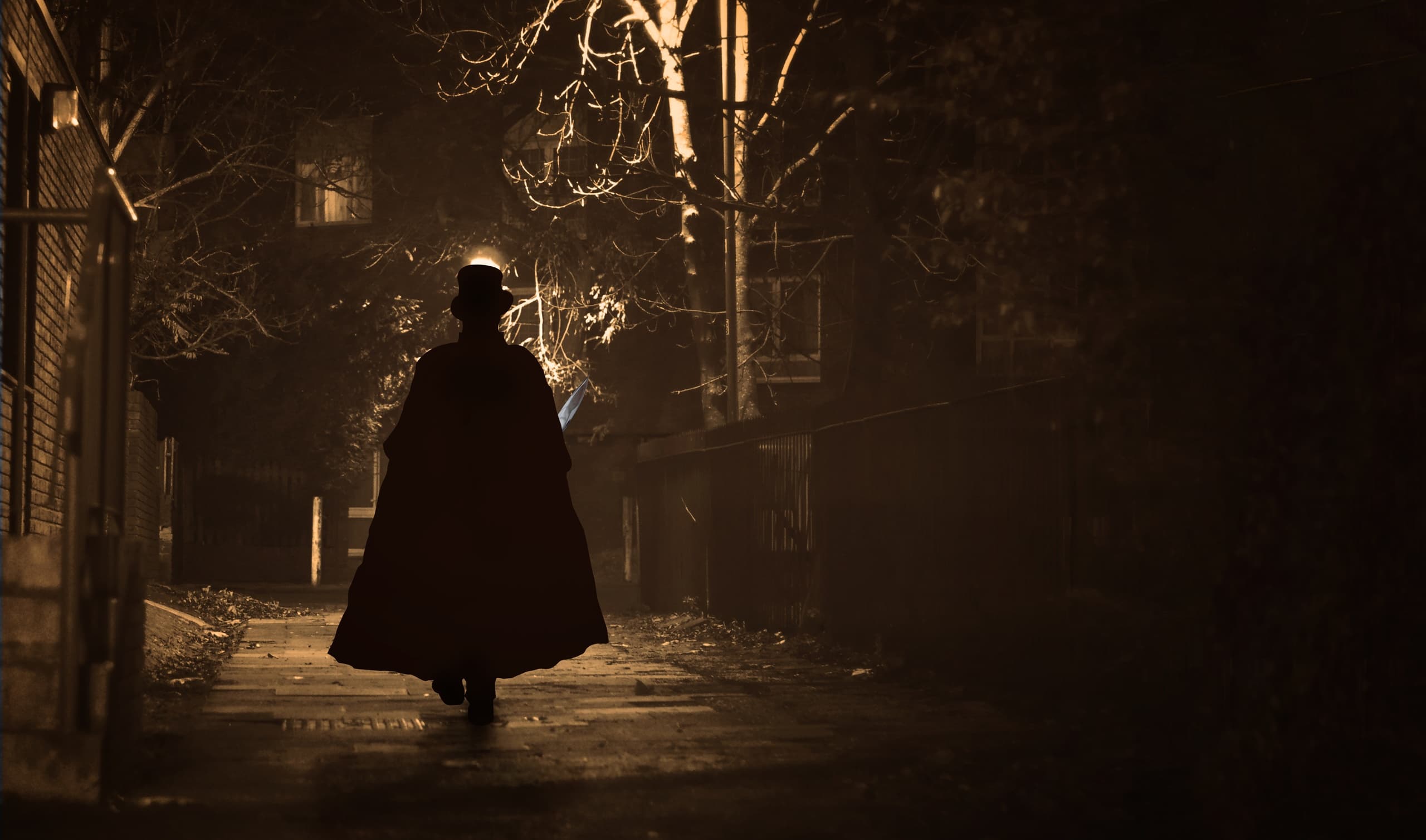 Jack the Ripper & The Five Women of Whitechapel Walking Tour