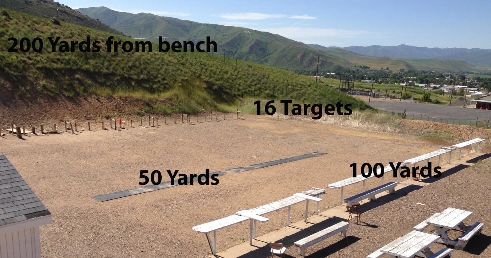 Rifle Range