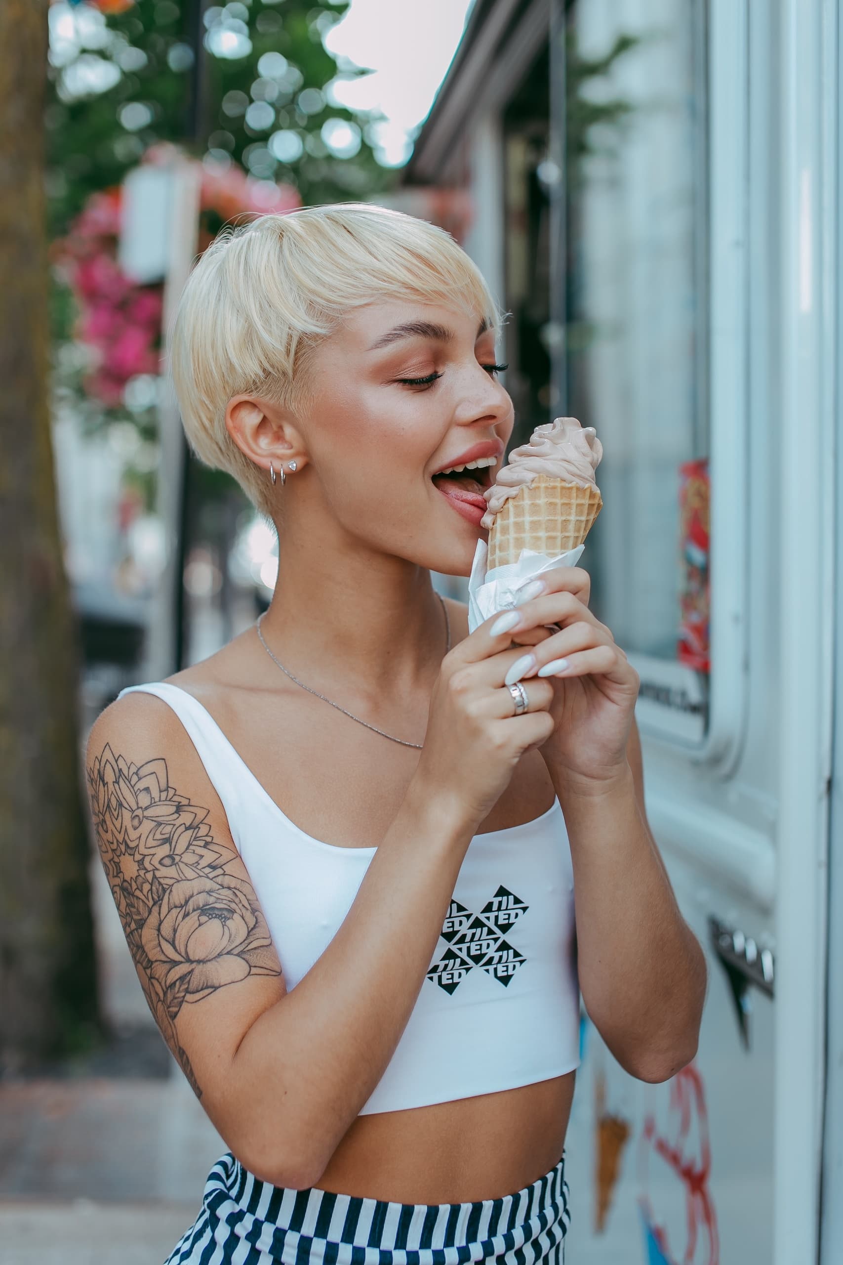 Ice Cream Tour