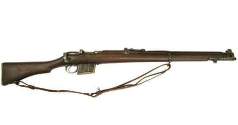 Lee-Enfield No. 1 Mk III Battle Rifle