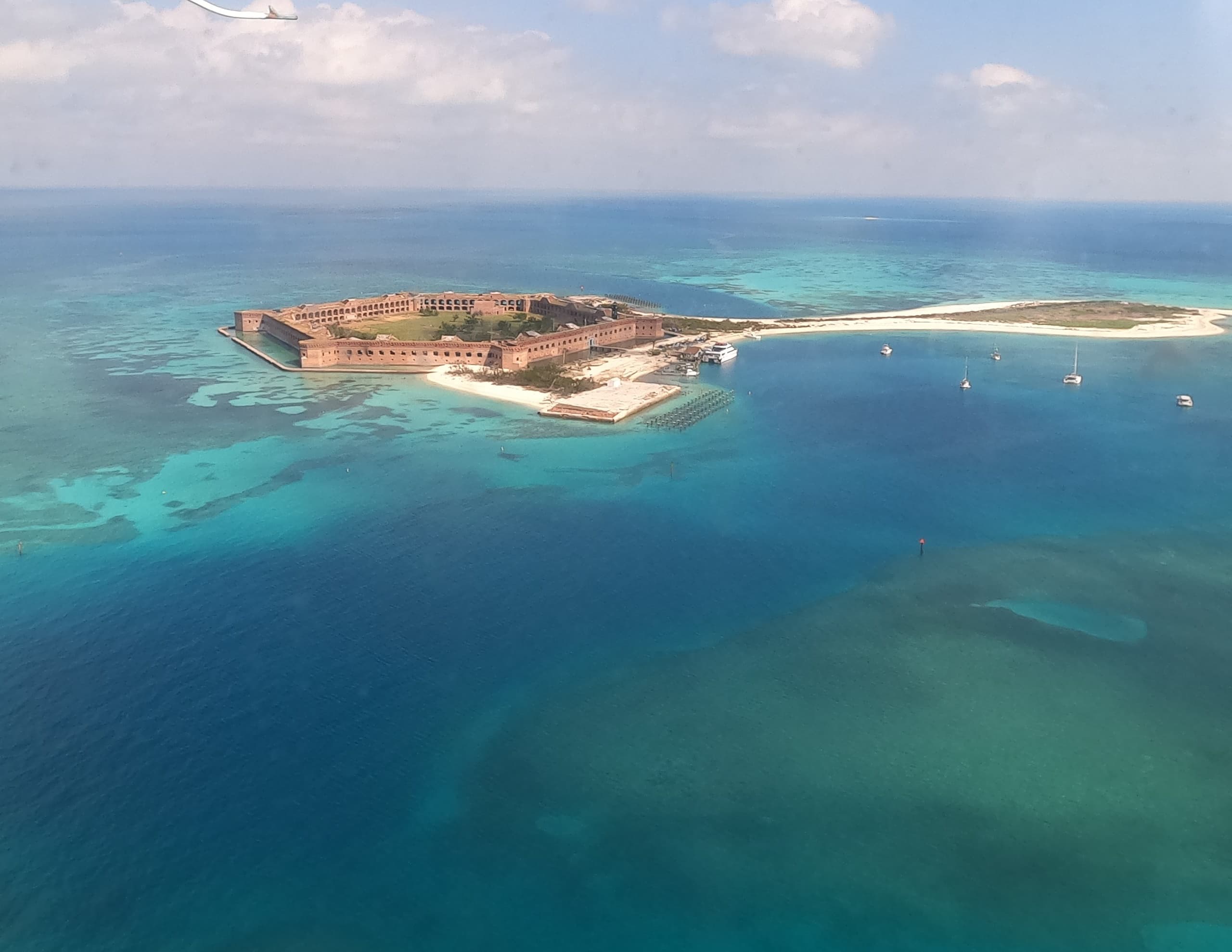 Dry Tortugas Overnight Trip - 35' Carolina Classic