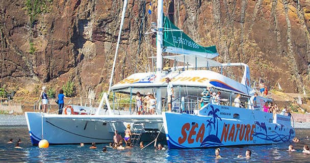 VMT Madeira Catamarans
