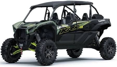 Kawasaki Teryx KRX 1000 Premium Four Seater
