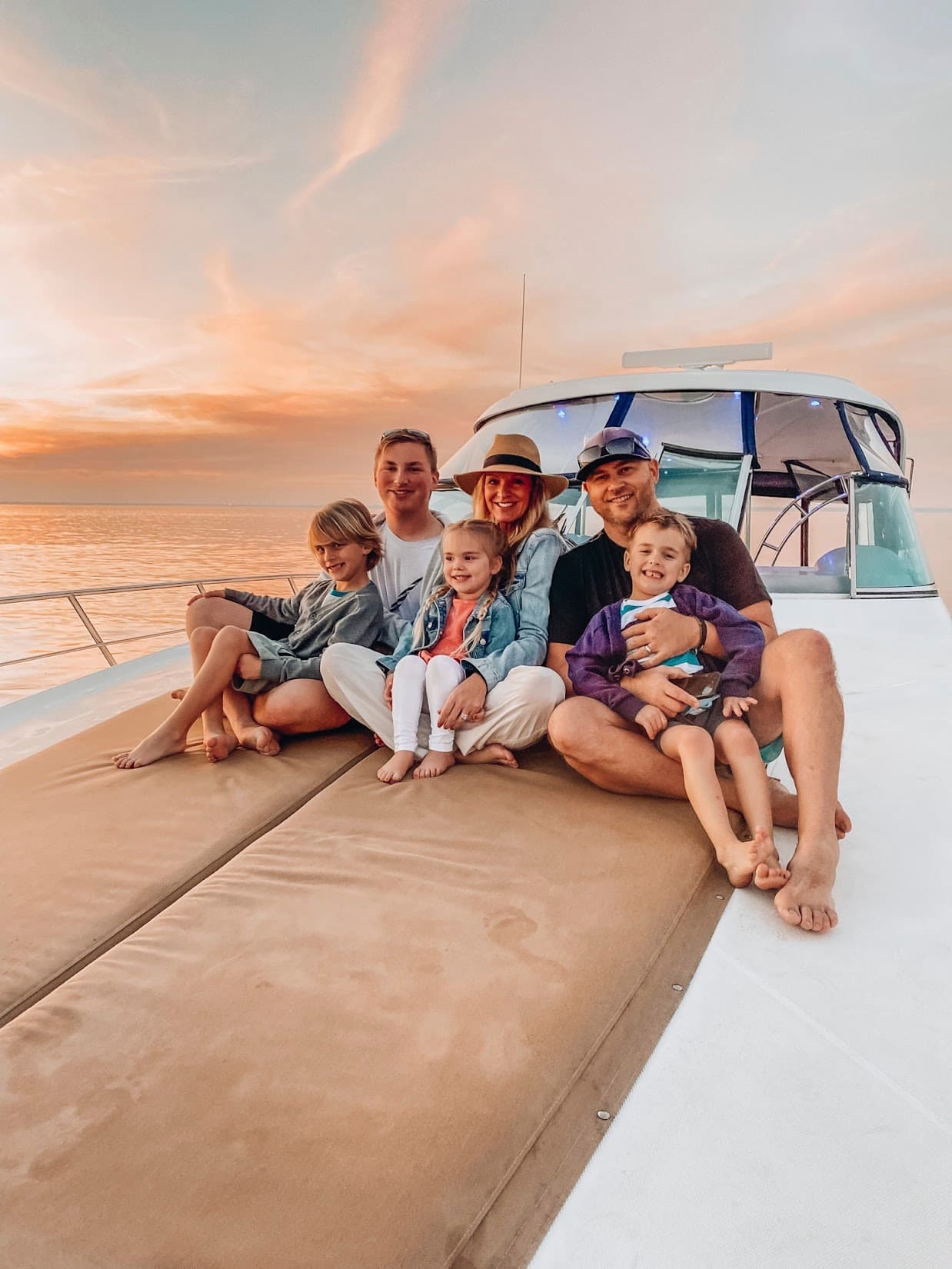 Sunset Cruise - 6:00pm - 8:00pm