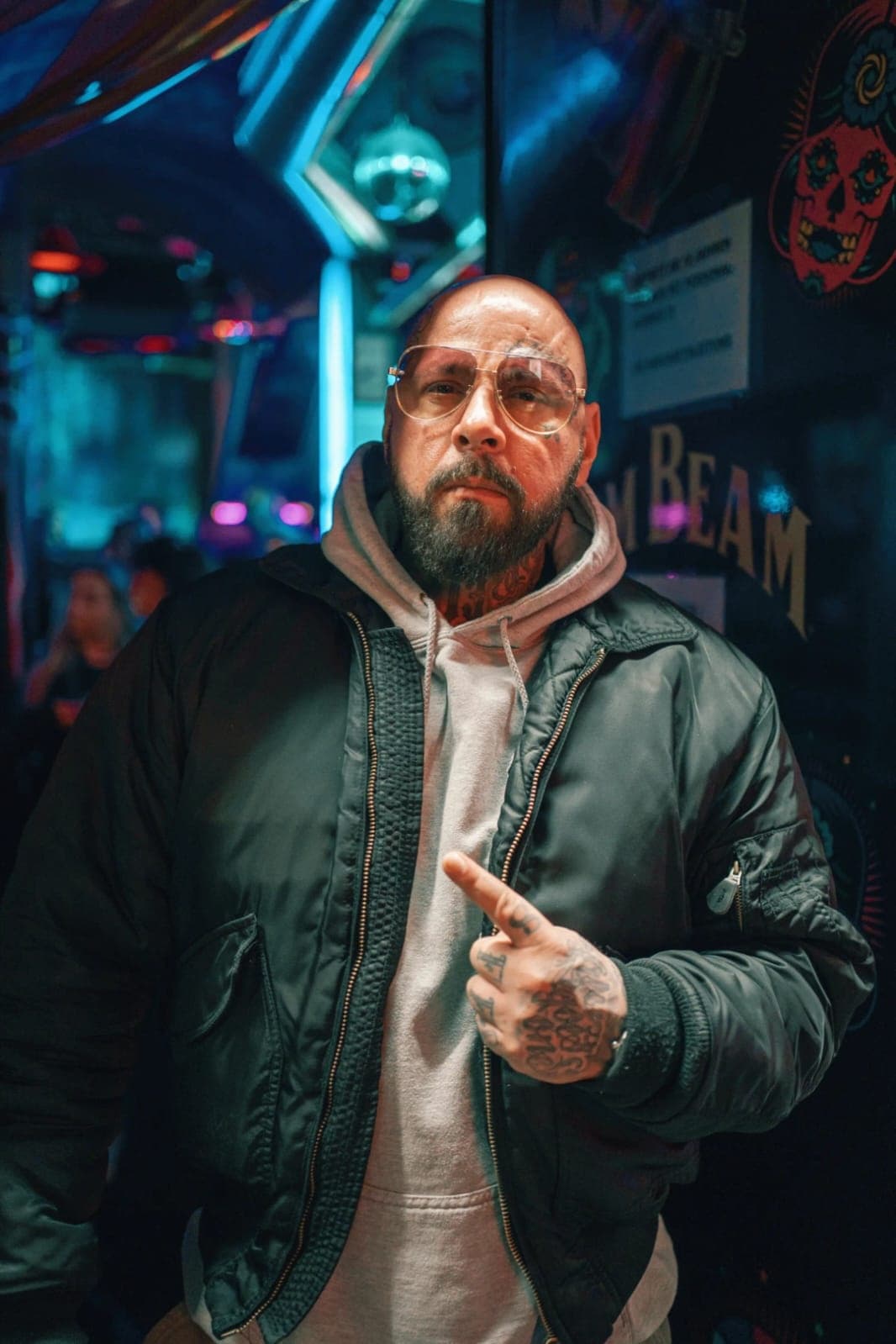 Kiez Tour mit Andre - Geschichten aus dem Rotlicht
